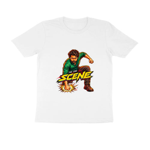 Scene - The One T Shirt - White