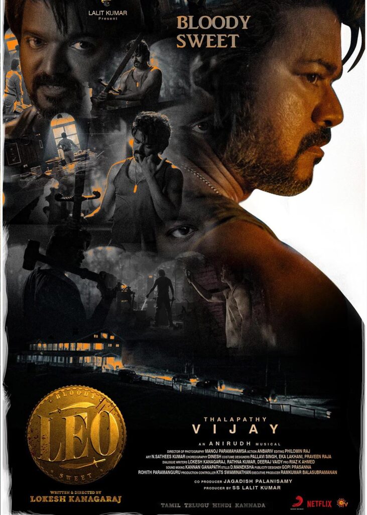 leo vijay talapathi