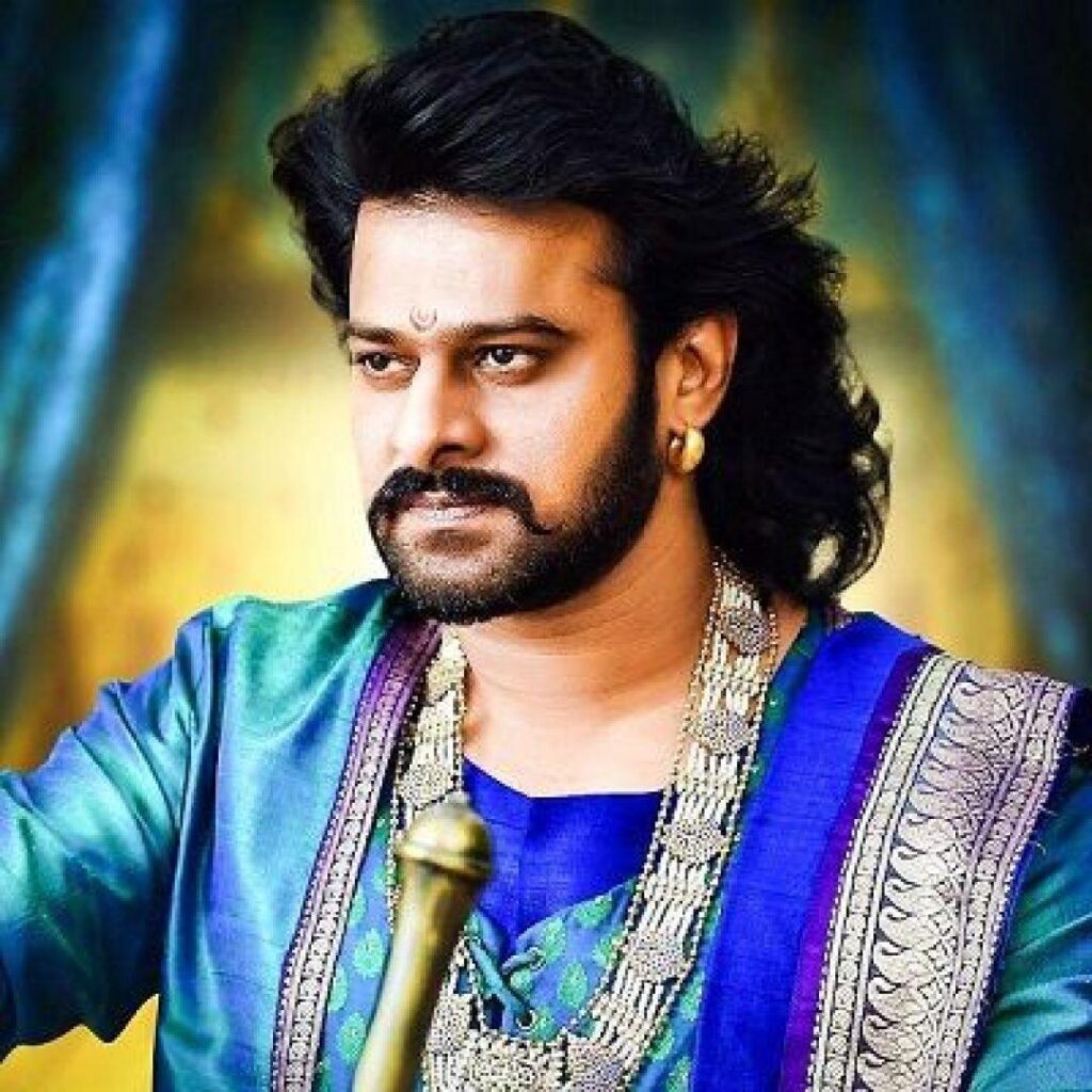 prabhas rebel star