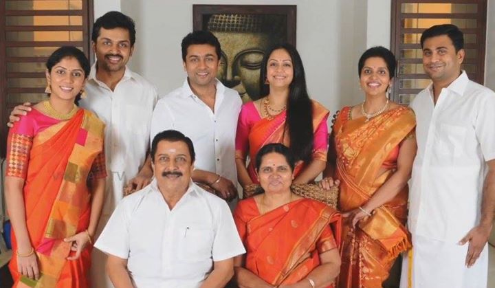 surya family