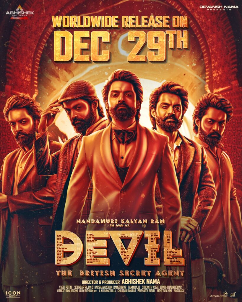 kalyan ram devil